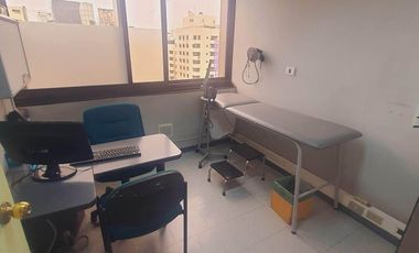 Oficina en arriendo para Centro Médico, 360 M2, Alameda & Estado, Stgo.