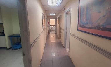 Oficina en arriendo para Centro Médico, 360 M2, Alameda & Estado, Stgo.