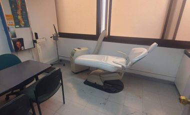 Oficina en arriendo para Centro Médico, 360 M2, Alameda & Estado, Stgo.