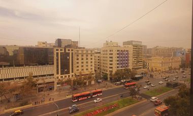 Oficina en arriendo para Centro Médico, 360 M2, Alameda & Estado, Stgo.