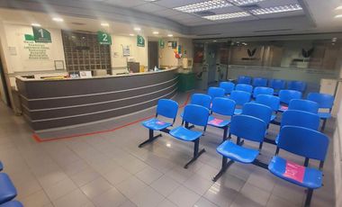 Oficina en arriendo para Centro Médico, 360 M2, Alameda & Estado, Stgo.
