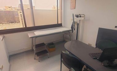 Oficina en arriendo para Centro Médico, 360 M2, Alameda & Estado, Stgo.