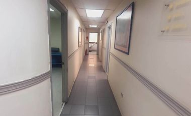 Oficina en arriendo para Centro Médico, 360 M2, Alameda & Estado, Stgo.