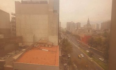 Oficina en arriendo para Centro Médico, 360 M2, Alameda & Estado, Stgo.