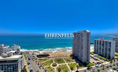 San martín. Viña poniente, Viña del Mar