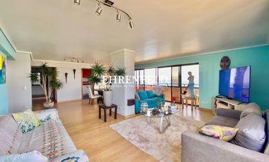 San martín. Viña poniente, Viña del Mar