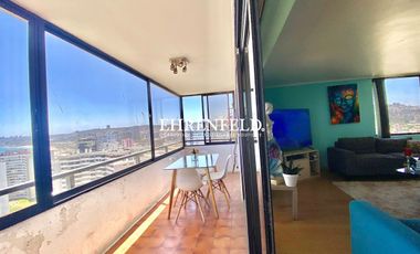 San martín. Viña poniente, Viña del Mar