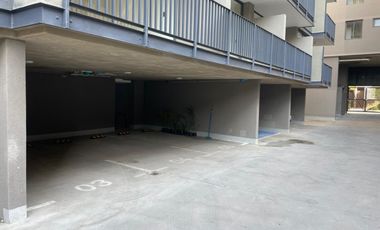 VENTA Departamentos Nuevos 2D2B con terraza, Metro Conchalí