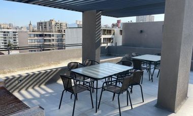 VENTA Departamentos nuevos Estudio con terraza, Metro Conchalí