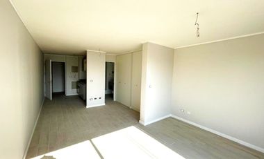 VENTA Departamentos nuevos Estudio con terraza, Metro Conchalí