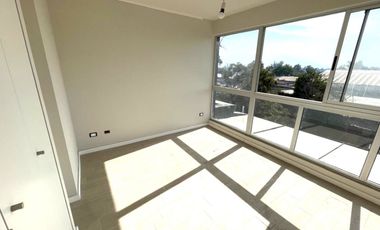 VENTA Departamentos nuevos 1D1B sin terraza, Metro Conchalí