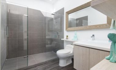 Moderna casa de 1 solo piso en El Retiro, sector Fizebad