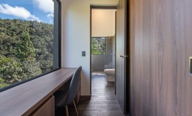 Moderna casa de 1 solo piso en El Retiro, sector Fizebad