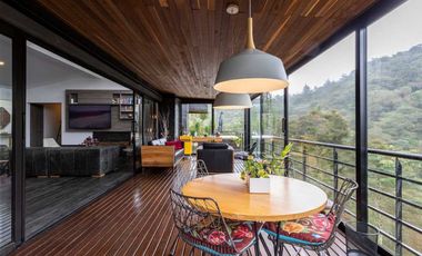 Vendo Espectacular Casa represa la Fe  el Retiro