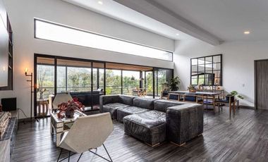 Vendo Espectacular Casa represa la Fe  el Retiro