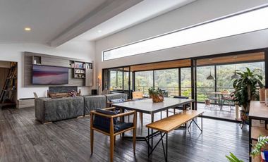 Vendo Espectacular Casa represa la Fe  el Retiro