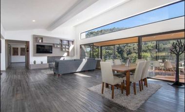 Vendo Espectacular Casa represa la Fe  el Retiro