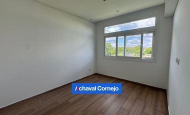 Casa en Puertos, Vistas con amplio jardín