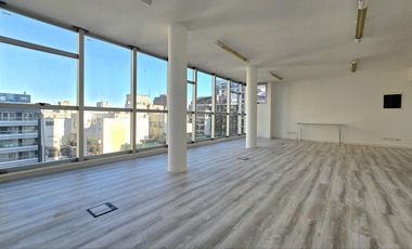 ALQUILER • BELGRANO • OFFICE • PLANTA FLEXIBLE