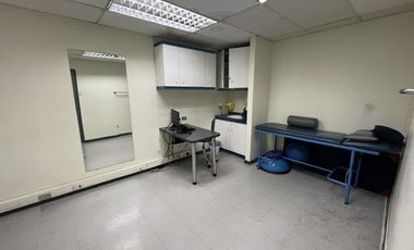 CLINICA - CENTRO MEDICO - ARRIENDO