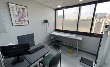 CLINICA - CENTRO MEDICO - ARRIENDO