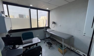 CLINICA - CENTRO MEDICO - ARRIENDO