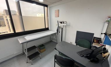 CLINICA - CENTRO MEDICO - ARRIENDO
