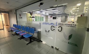 CLINICA - CENTRO MEDICO - ARRIENDO