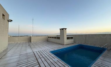 Departamento de tres ambientes con pileta a la venta en Avellaneda