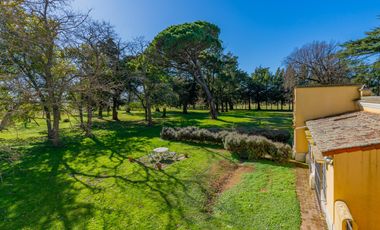 Estancia de 42 has con cancha de polo en Mar Chiquita