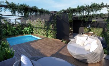 Departamento Triplex 4 Ambientes en Vicente López Río Amplia vista