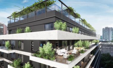 Departamento Triplex 4 Ambientes en Vicente López Río Amplia vista