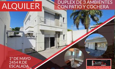 Departamento - Remedios De Escalada
