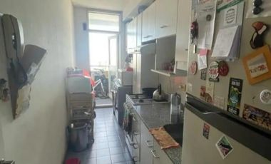 Departamento de tres ambientes con cochera a la venta en Torres Pueyrredon