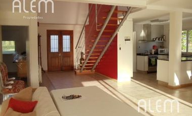 Casa en alquiler temporario en El Ombu | Enero 2025 | 5 Dormitorios