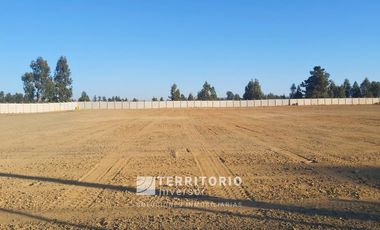 ARRIENDO TERRENO PARQUE INDUSTRIAL PLACILLA, CURAUMA, VALPO.