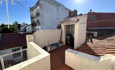 Venta casa 4 ambientes con patio en Wilde