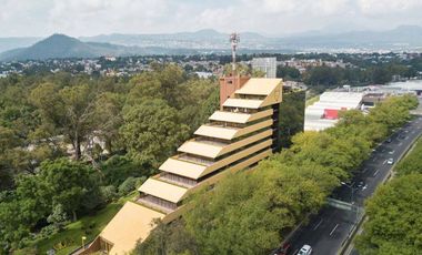 Santa María Tepepan Edificio Renta Xochimilco, CDMX