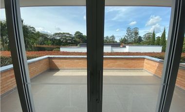 Casa para Arriendo Amoblado en Llanogrande