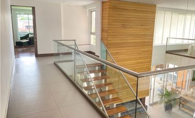 Casa para Arriendo Amoblado en Llanogrande