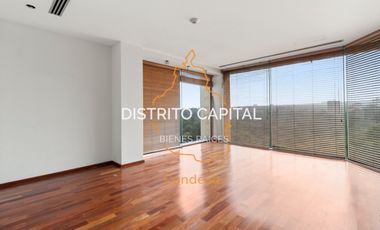 P.H. en Renta en Campos Elíseos, Col. Polanco, Del. Miguel Hidalgo