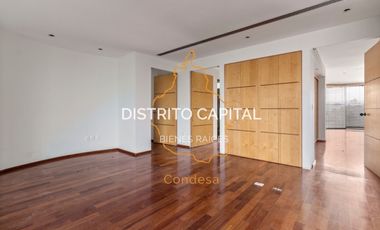 P.H. en Renta en Campos Elíseos, Col. Polanco, Del. Miguel Hidalgo