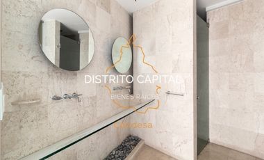 P.H. en Renta en Campos Elíseos, Col. Polanco, Del. Miguel Hidalgo