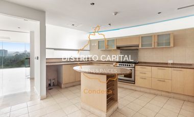 P.H. en Renta en Campos Elíseos, Col. Polanco, Del. Miguel Hidalgo