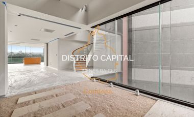 P.H. en Renta en Campos Elíseos, Col. Polanco, Del. Miguel Hidalgo