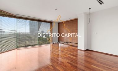 P.H. en Renta en Campos Elíseos, Col. Polanco, Del. Miguel Hidalgo