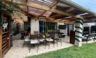 QUEBRADA DE MACUL CON AV. CONSISTORIAL
