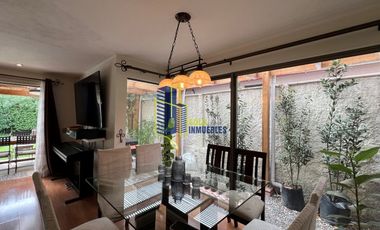 QUEBRADA DE MACUL CON AV. CONSISTORIAL