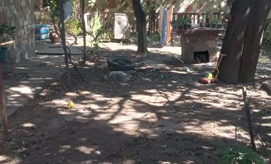 Casa en terreno de 300m2 totales