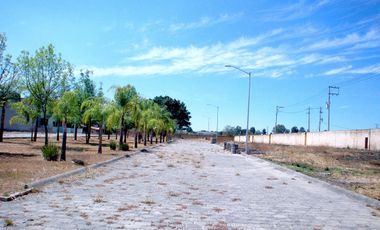 TERRENO HABITACIONAL EN  SANTA CRUZ DEL ASTILLERO